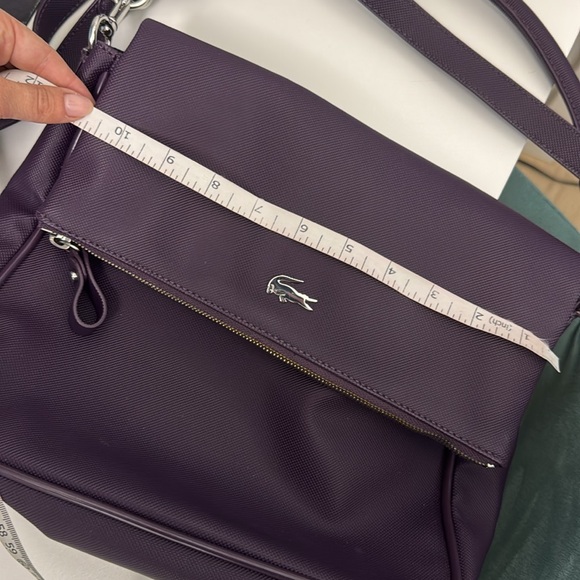 Lacoste Massenger bag - Picture 10 of 13